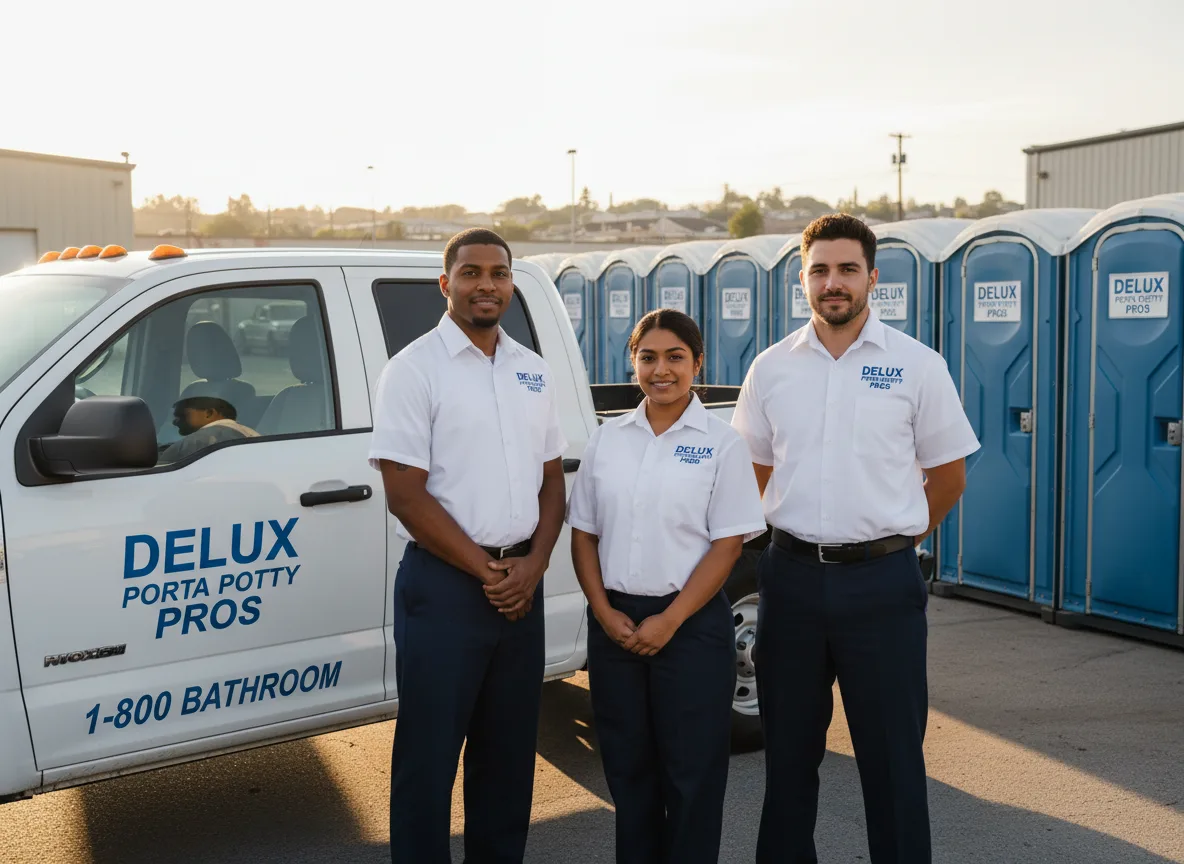 Long-Term Portable Toilet Rental company in Neville, OH