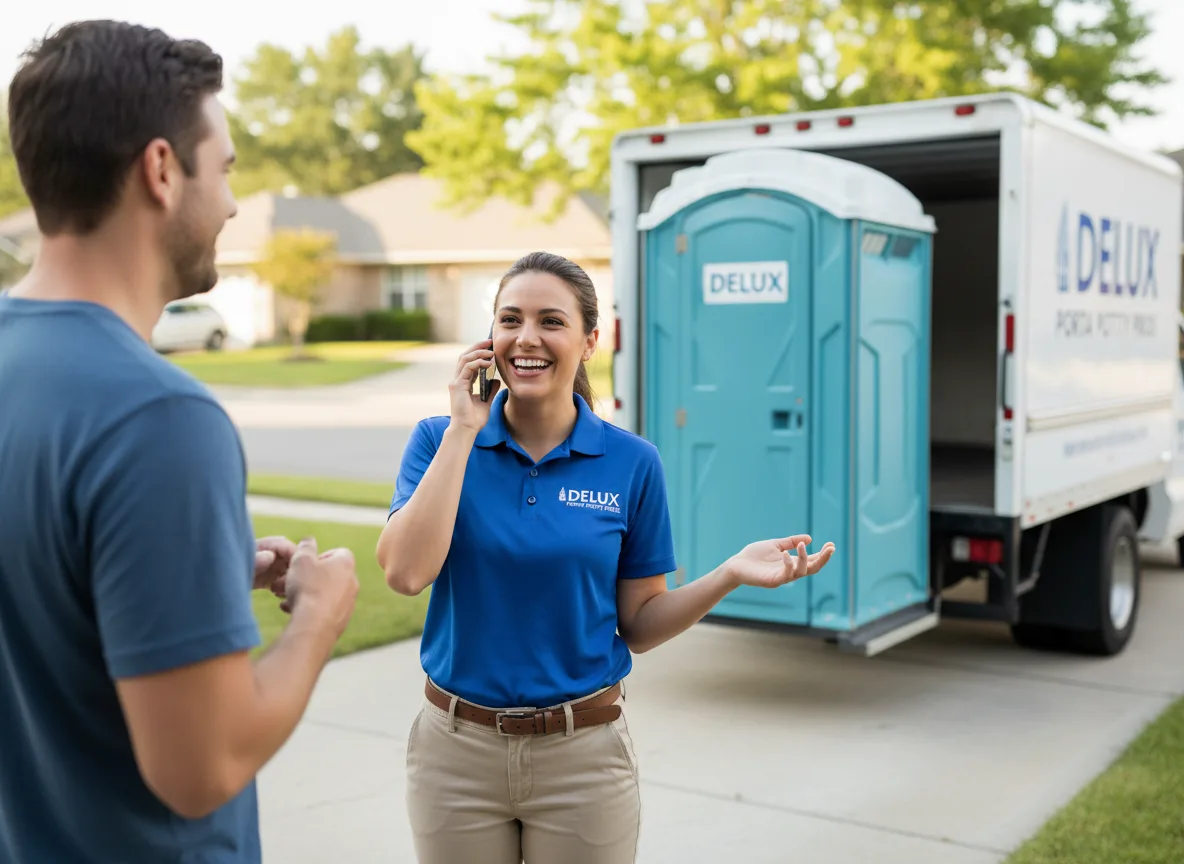 Long-Term Portable Toilet Rental Neville, OH FAQs